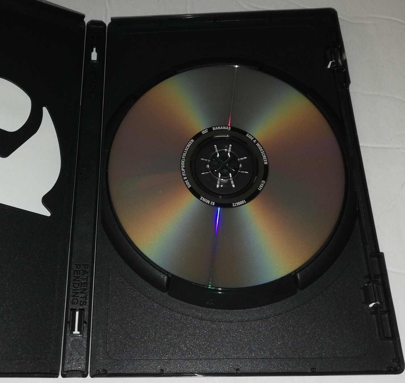 Bananas ( 1971 DVD, Woody Allen, Widescreen )