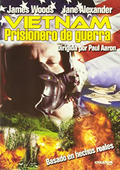 In Love and War NEW PAL Arthouse DVD Paul Aaron Jane Alexander