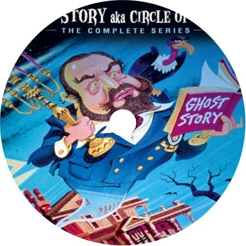 Ghost Story / Circle Of Fear The Complete Series DVD – Buy 2, Get 1 Free