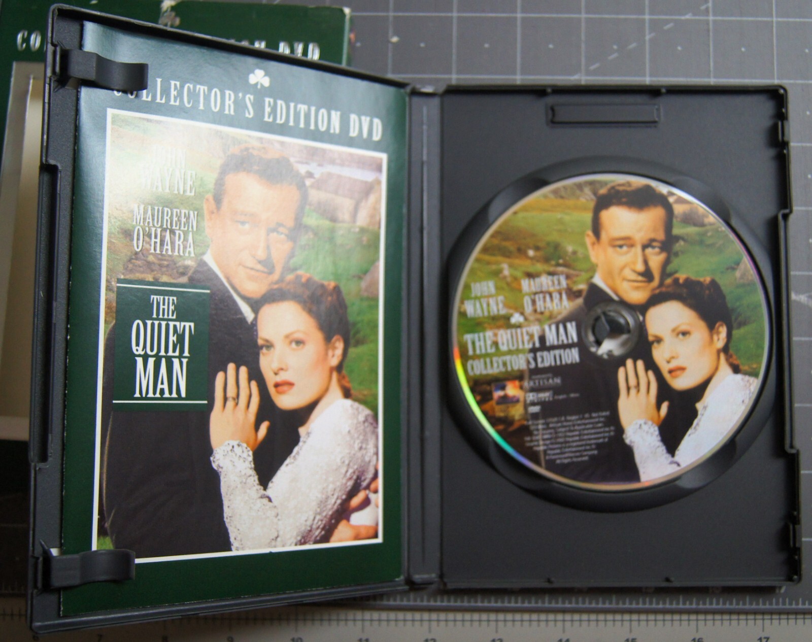 (DVD, 2002, Collectors Edition)