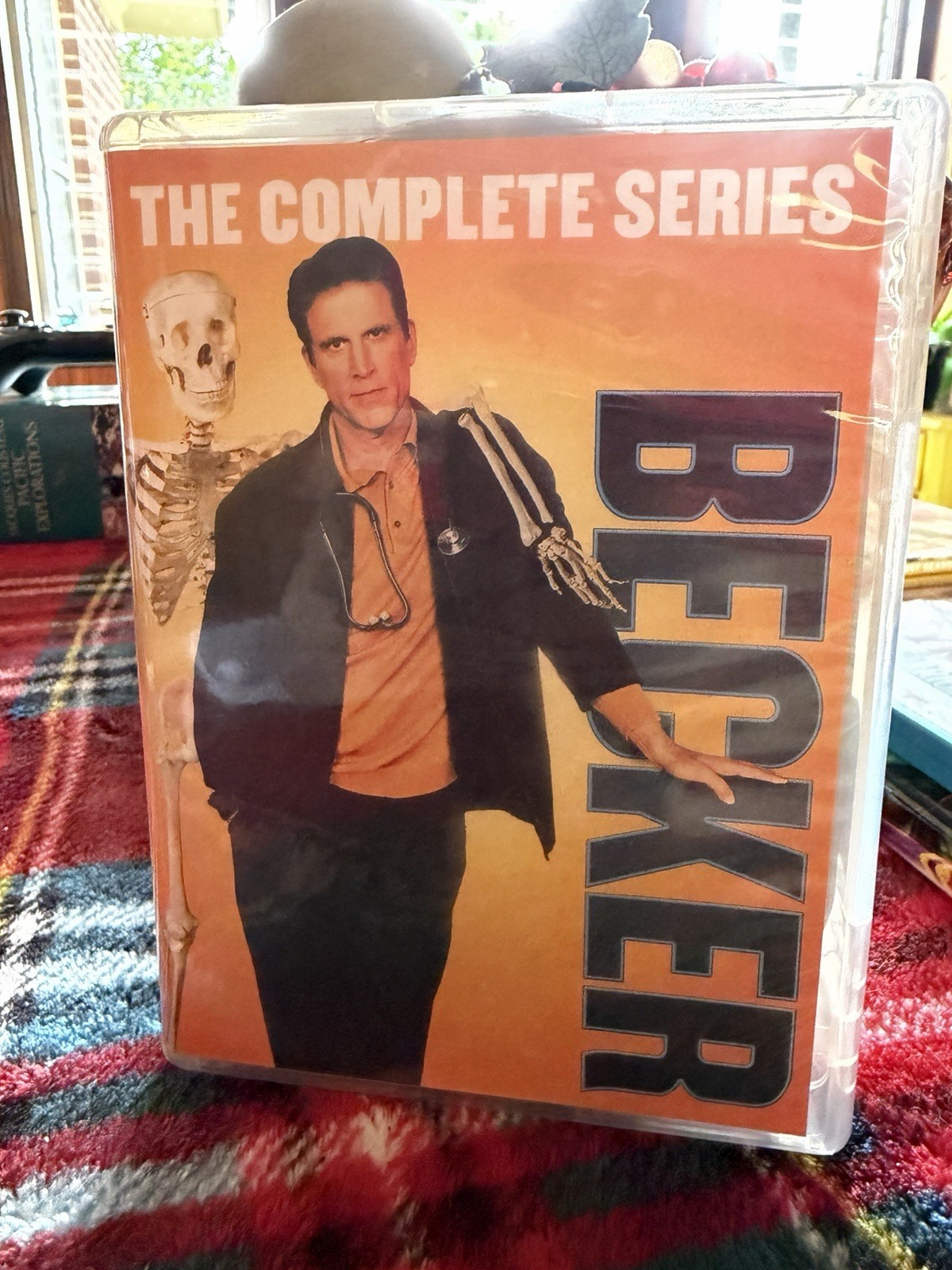 Becker: the Complete Series (DVD)