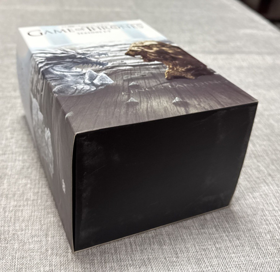 Game of Thrones Complete TV Series Seasons 1-8 DVD 38-Disc Box Set Region 1