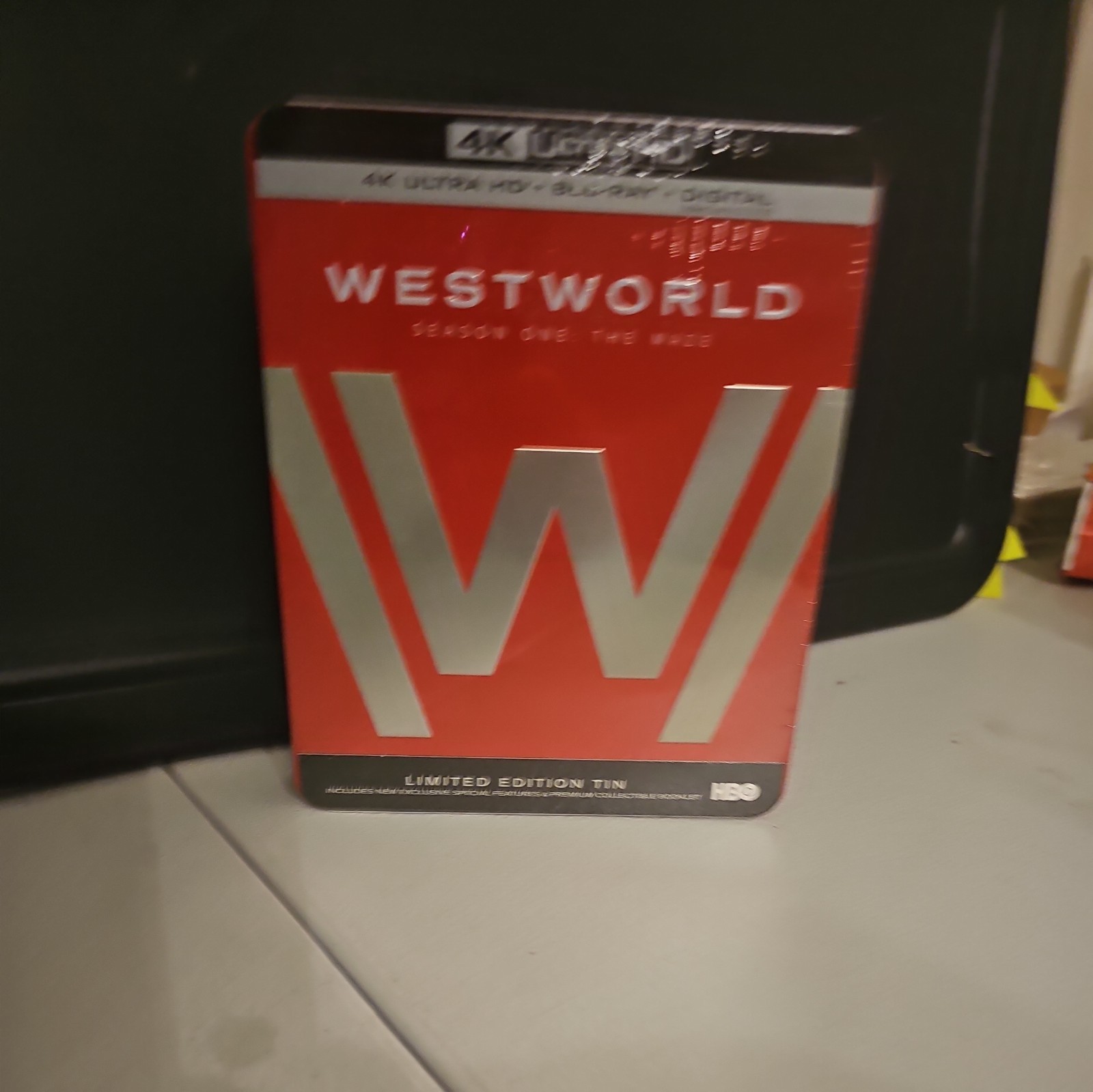 Westworld: Season One: the Maze (Ultra HD, 2016)