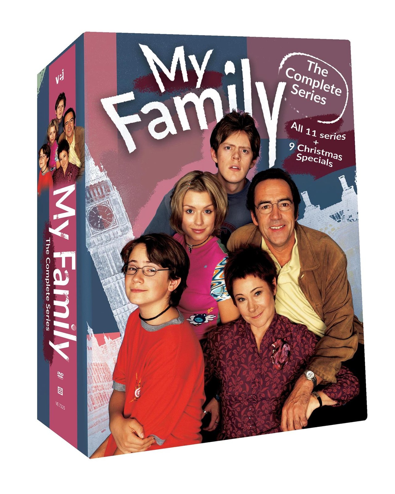 My Family The Complete Series – All 9 seasons