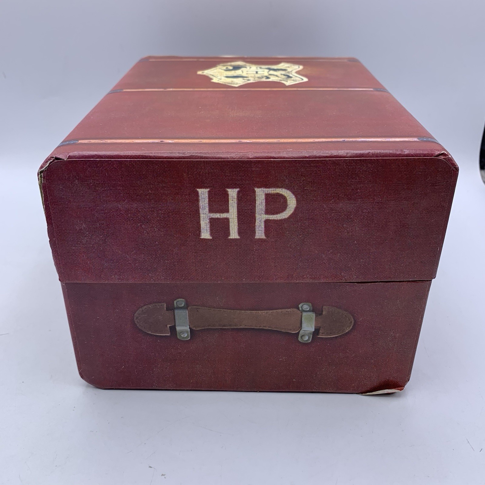 Harry Potter Year 1-5 DVD Collectors Limited Edition Wizard Trunk Complete