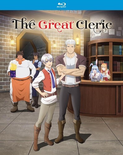 The Great Cleric: The Complete Season [Used Very Good Blu-ray] Subtitled, Wide