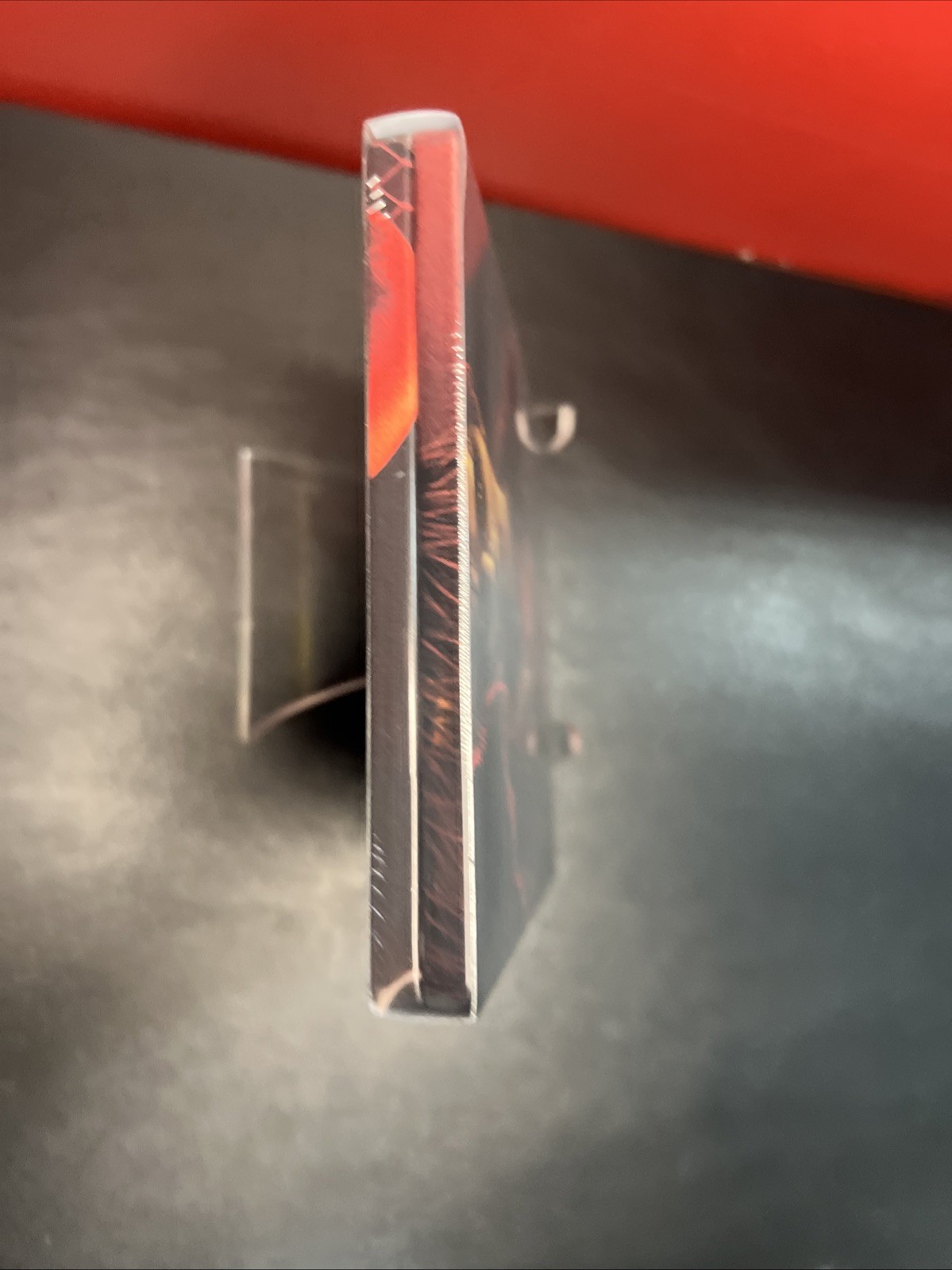 Warm Bodies LE Steelbook (4K UHD+Blu-ray+Digital) Factory Sealed OOP **MINT**
