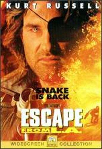 Escape from L.A. by John Carpenter: Used