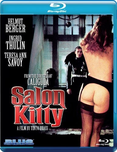 Salon Kitty (Blu-ray, 1976)