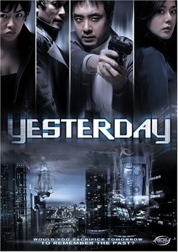 Yesterday (DVD, 2004, Section 23) Free Shipping!