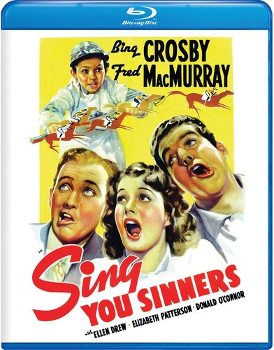 Sing, You Sinners [New Blu-ray]