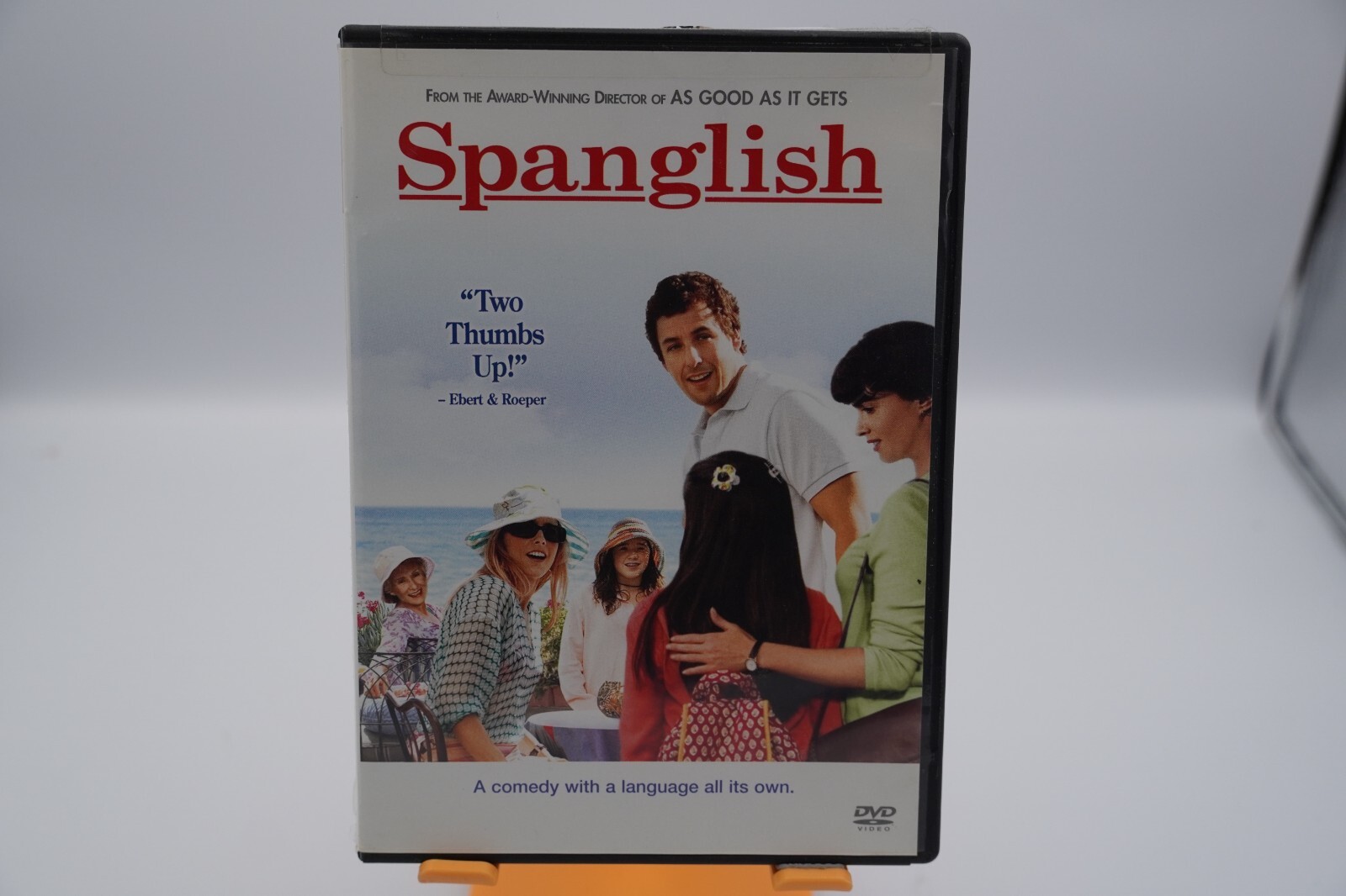 Spanglish [DVD, 2004, Widescreen, PG-13, Region 1, NTSC, 131 Min]