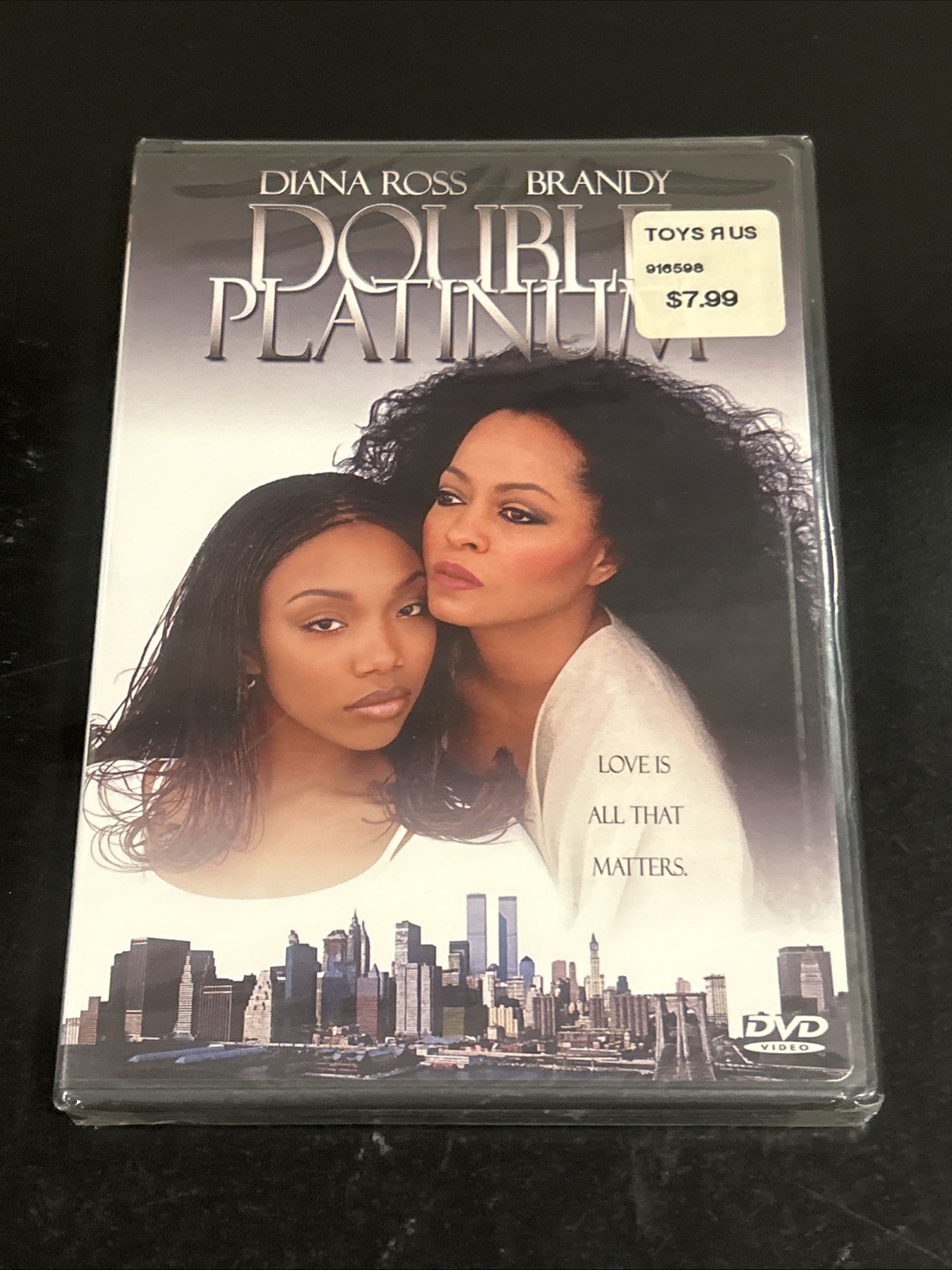 Double Platinum (DVD, 1999, Closed Caption)