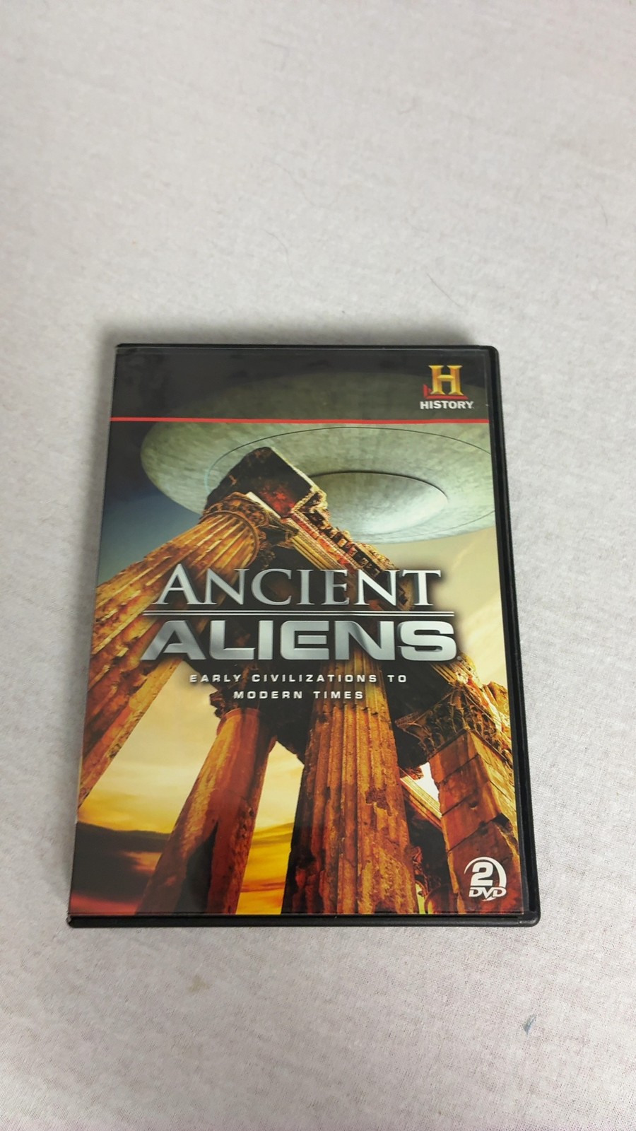 Ancient Aliens: Early Civilizations DVD **Buy 2+ Save 45%**