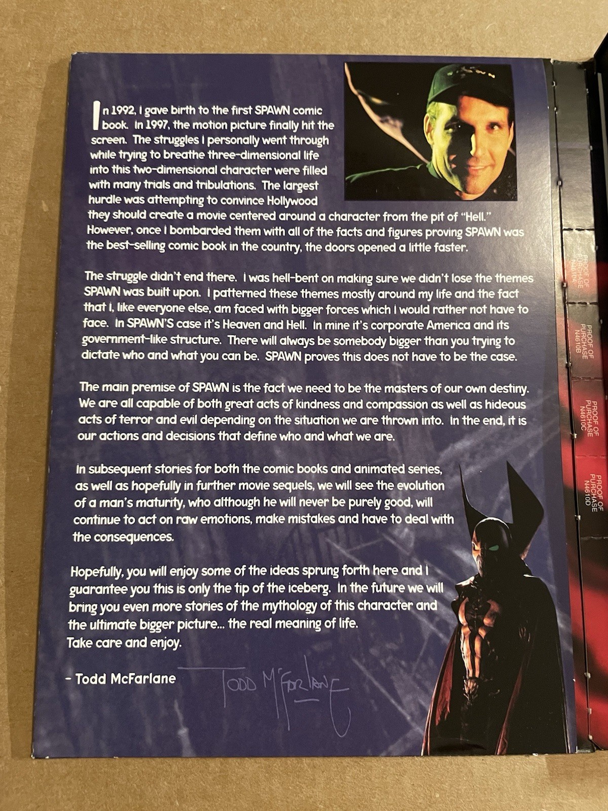 💥Spawn (Director’s Cut) (DVD, 1997)