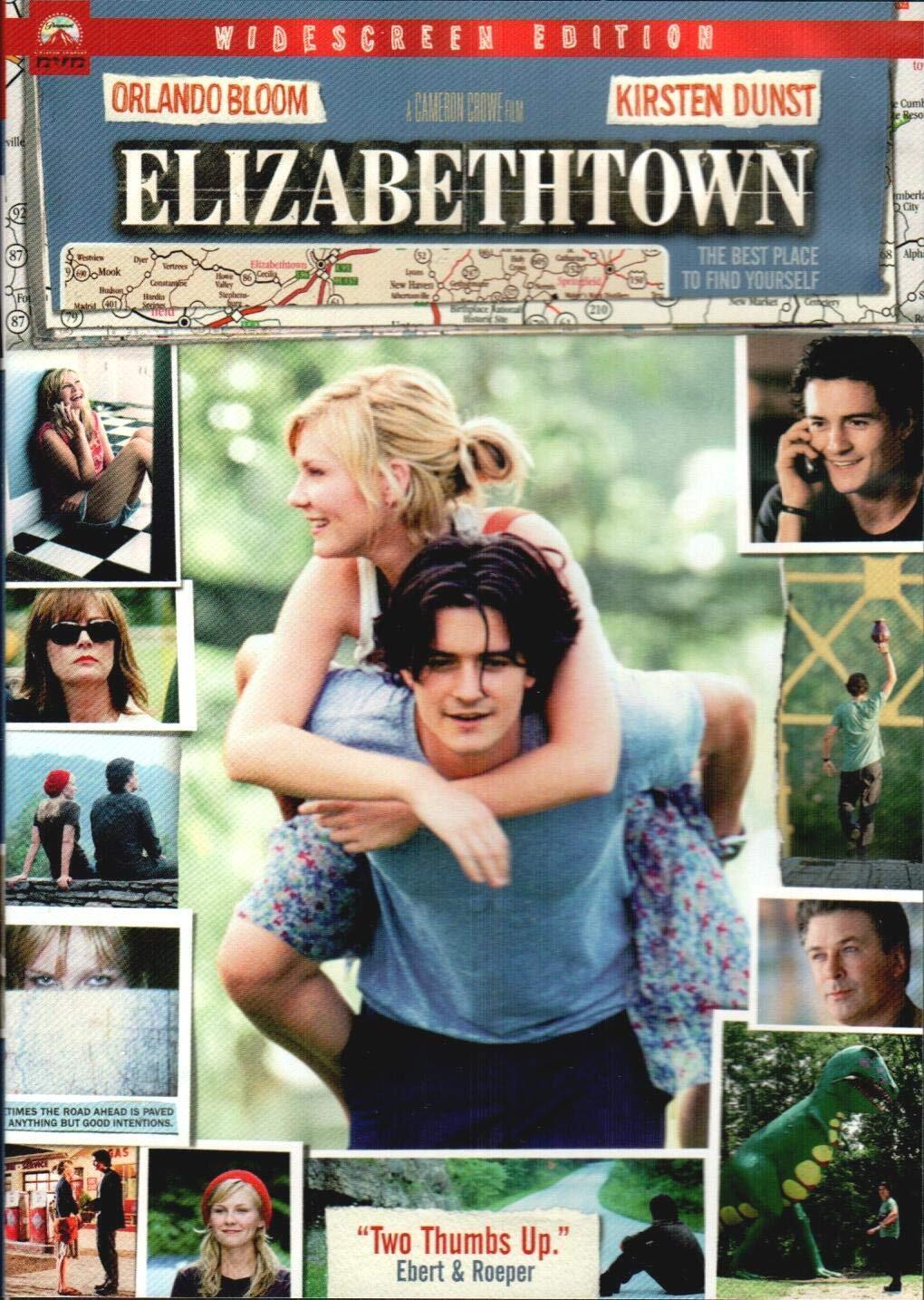 Elizabethtown w Orlando Bloom (WS DVD)- You can CHOOSE WITH OR WITHOUT A CASE