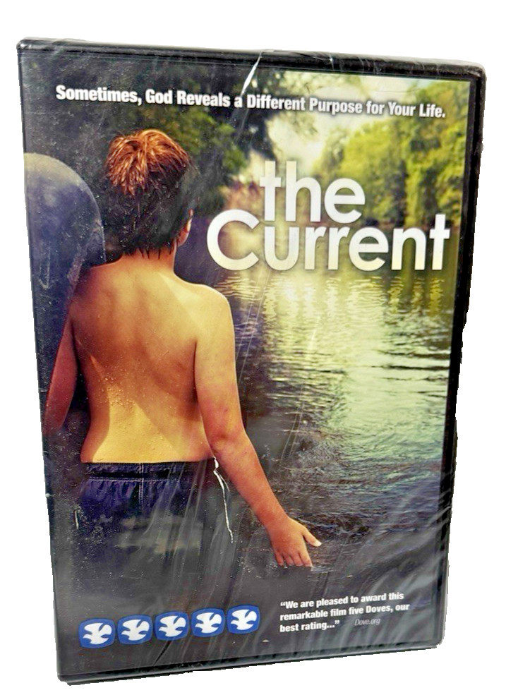 The Current DVD Faith-Based Christian Drama Dove Award Winner New sealed