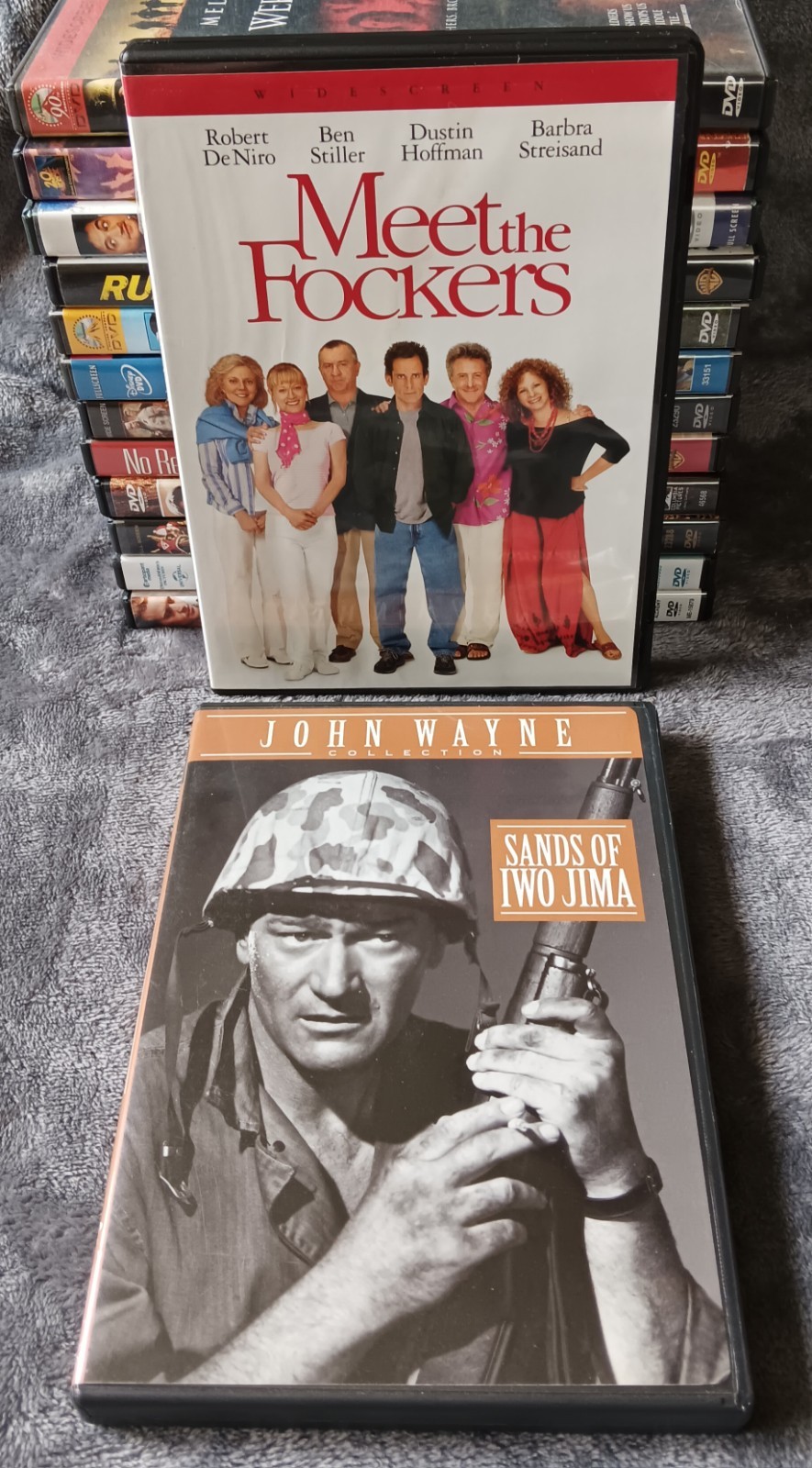 Assorted Mixed Lot of 14 DVD Movies – Action Drama Comedy – VG to EXC #3