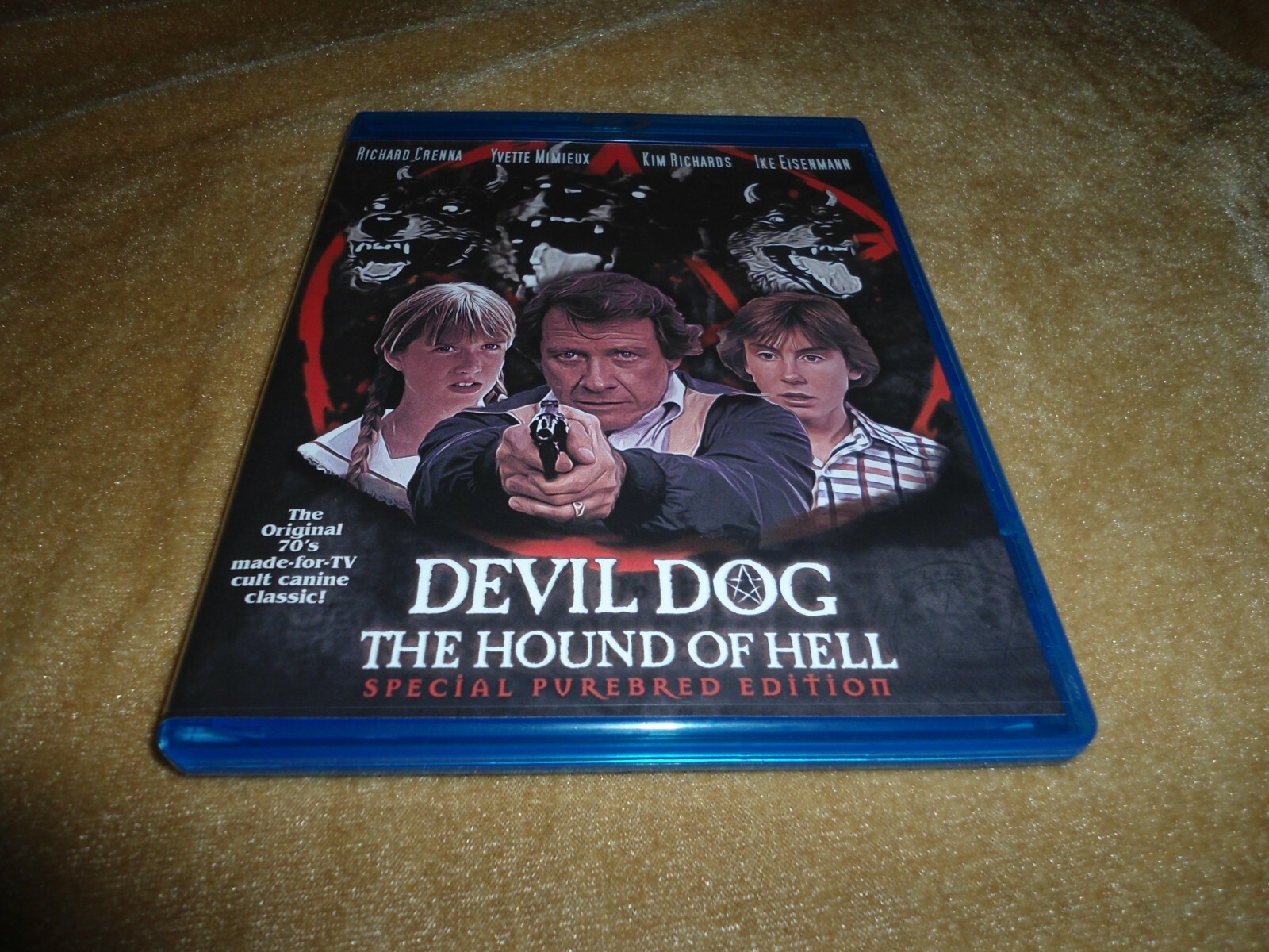 Devil Dog: The Hound of Hell (1978) [1 Disc Blu-ray]