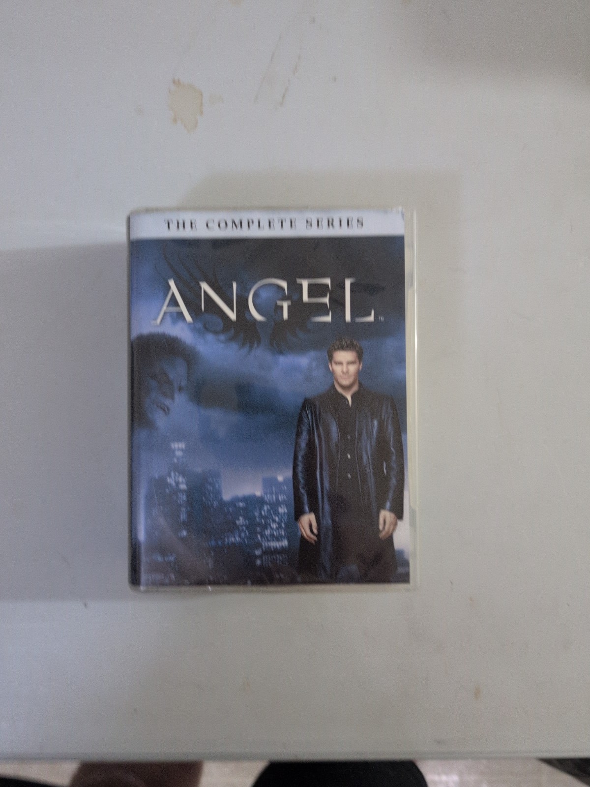 Angel: The Complete Series DVD 30 Discs