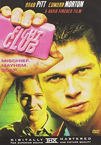Fight Club DVD 1999 Regio – GOOD