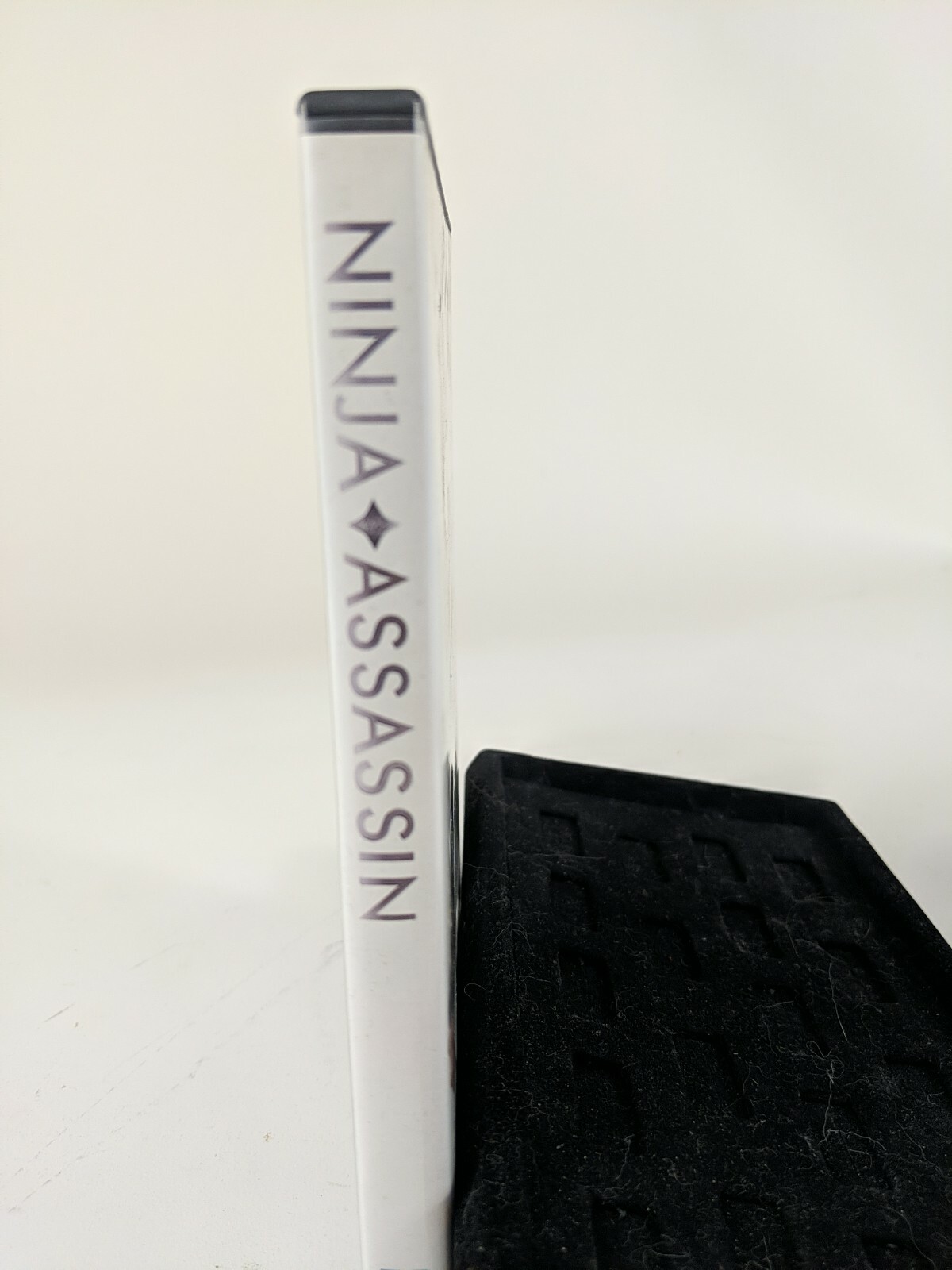 Ninja Assassin 2009 DVD like New Rain Naome Harris