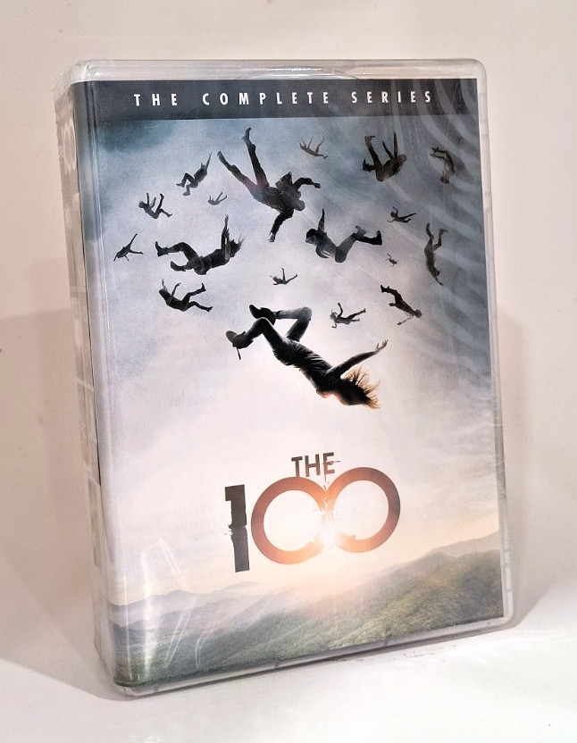 The 100: The Complete TV Series Seasons 1-7 (DVD Set)