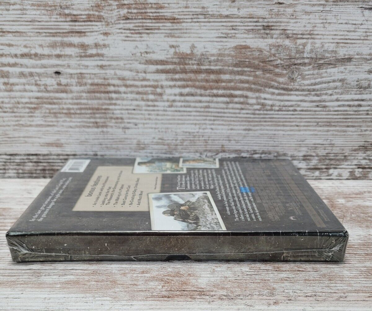 NEW SEALED SAVING PRIVATE RYAN 2-DISC SET D-DAY 60TH ANNIVERSARY LIMITED ED.