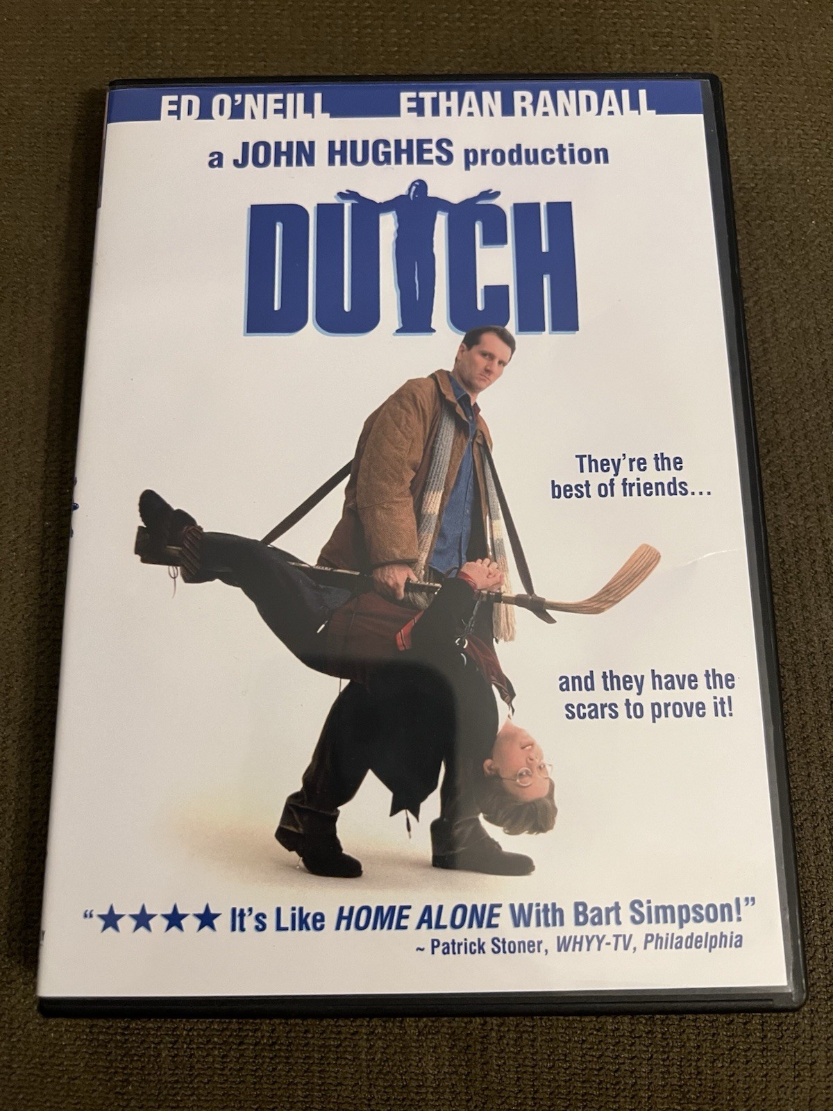 Dutch (DVD, 1991) OOP Ed O’Neill