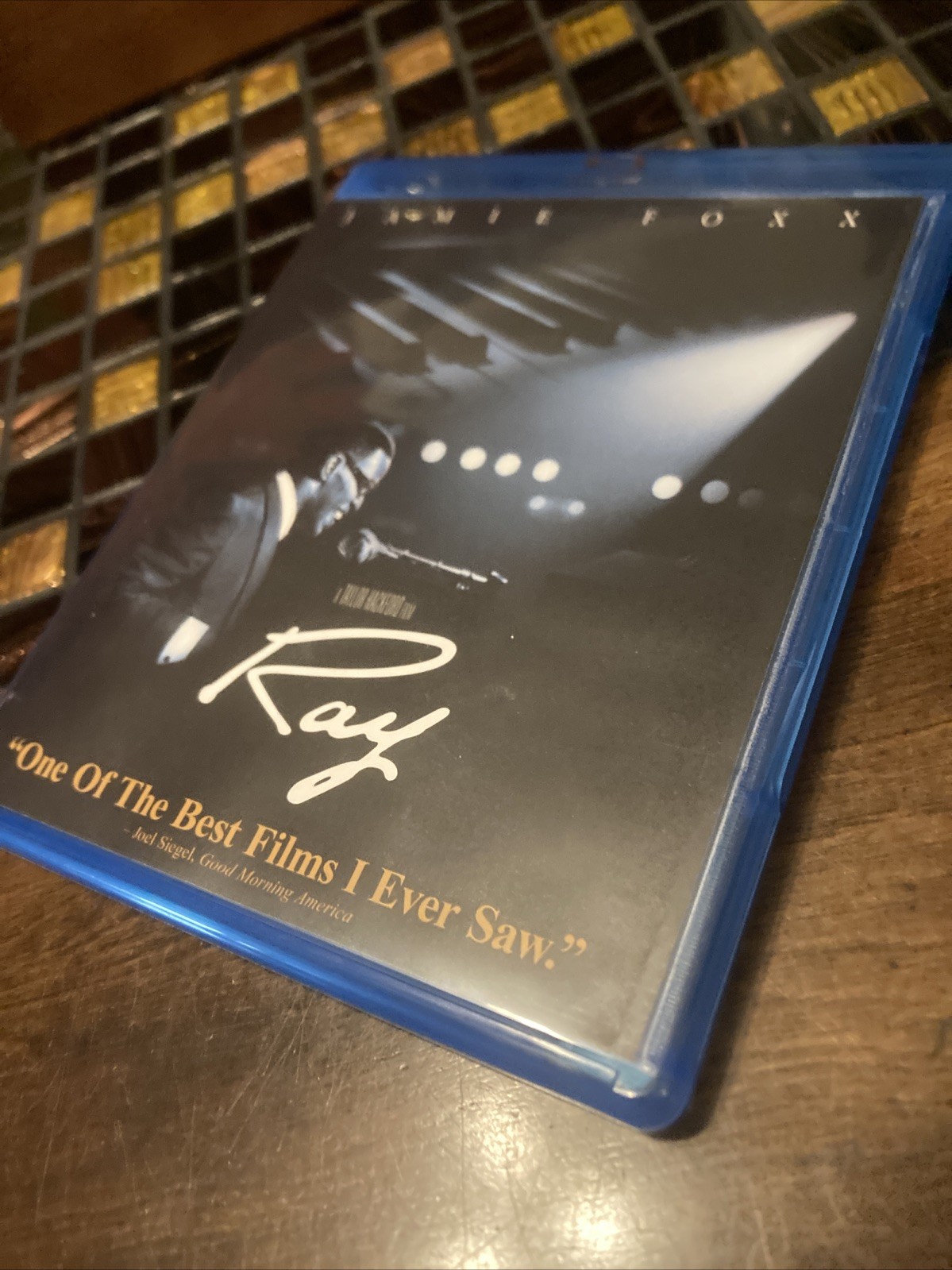Ray (Blu-ray, 2004)