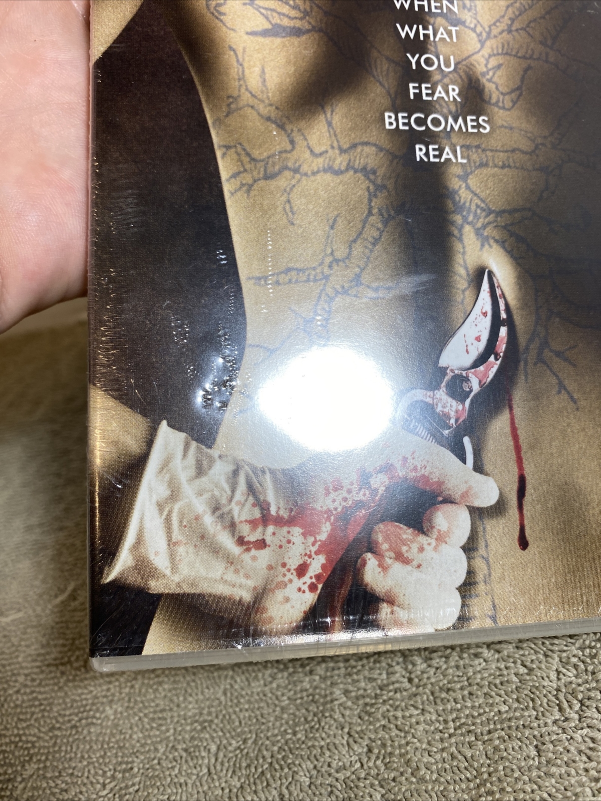 Sublime Uncut DVD – Widescreen – BRAND NEW, SEALED Horror Film Not Rated 113 Min