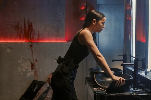 Ballerina (From the World of John Wick) [New 4K UHD Blu-ray] With Blu-Ray, 4K