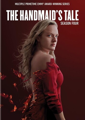The Handmaid’s Tale: Season Four [New DVD] Boxed Set