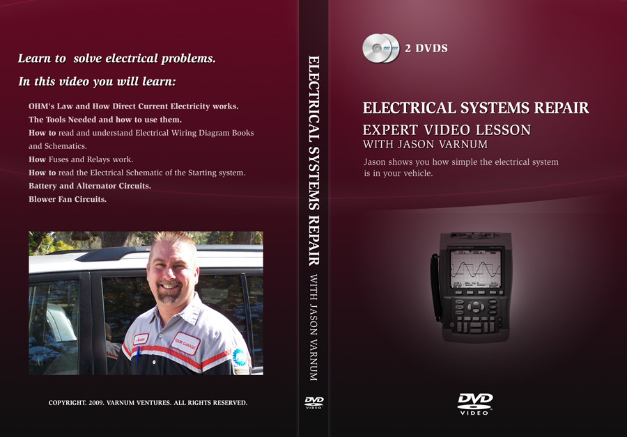 AUTOMOTIVE ELECTRICAL SYSTEMS WITH JASON VARNUM