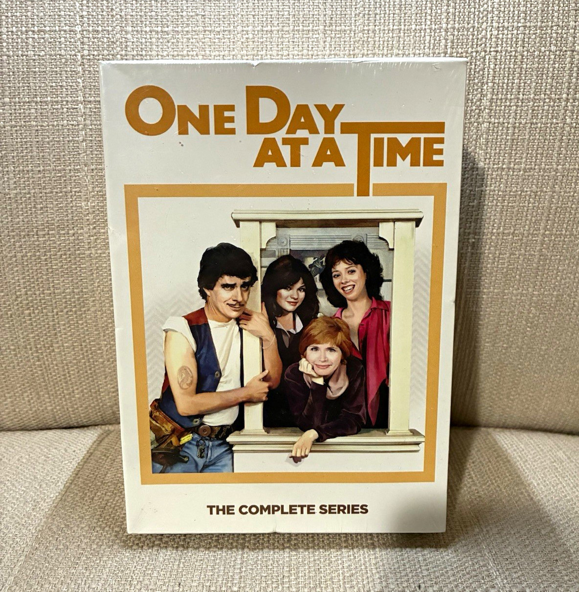 Shout! Factory One Day at a Time Complete Series DVD Box Set 27-Disc Sealed