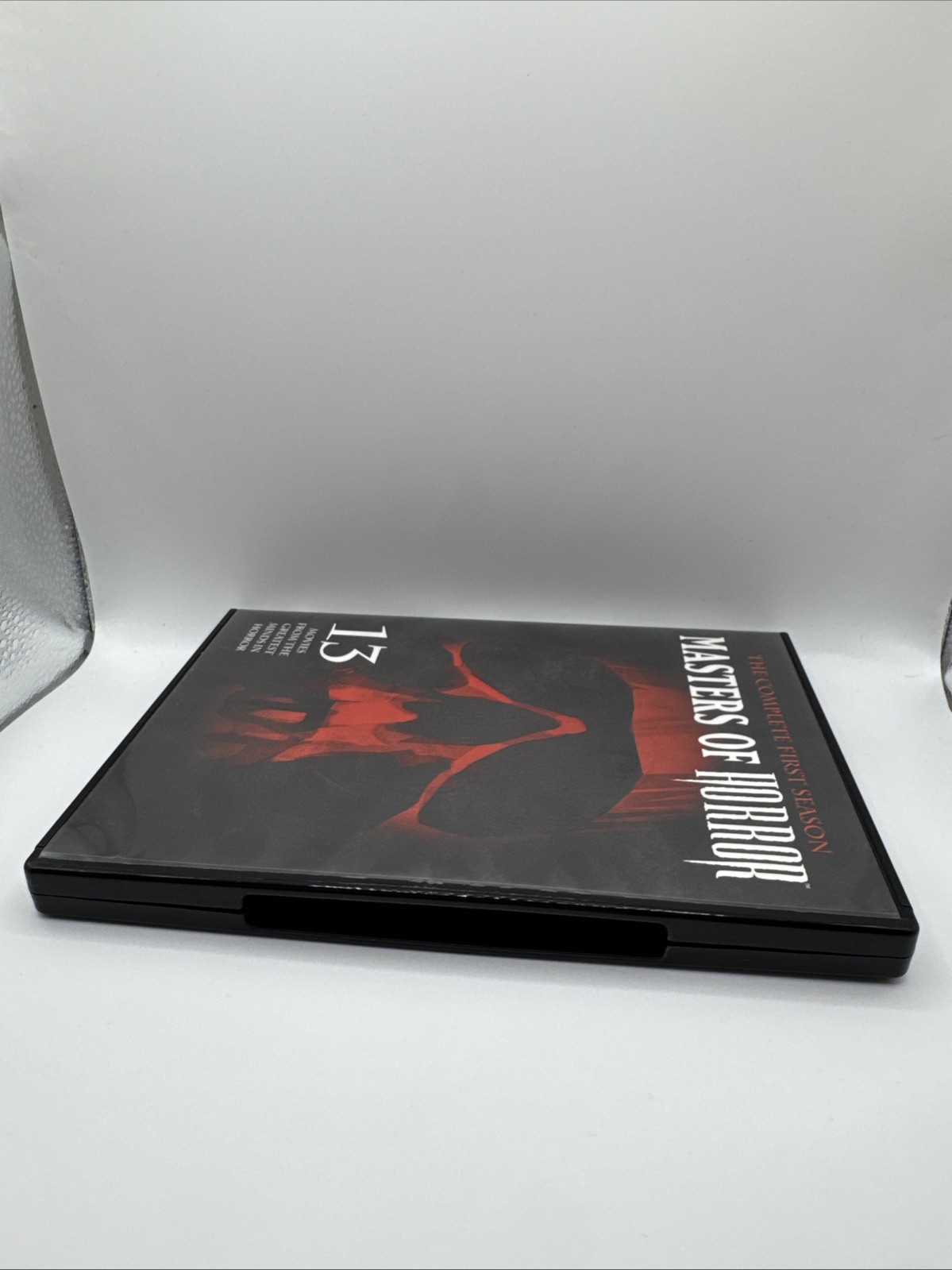 Masters of Horror: The Complete First Season DVD 4 Disc Set