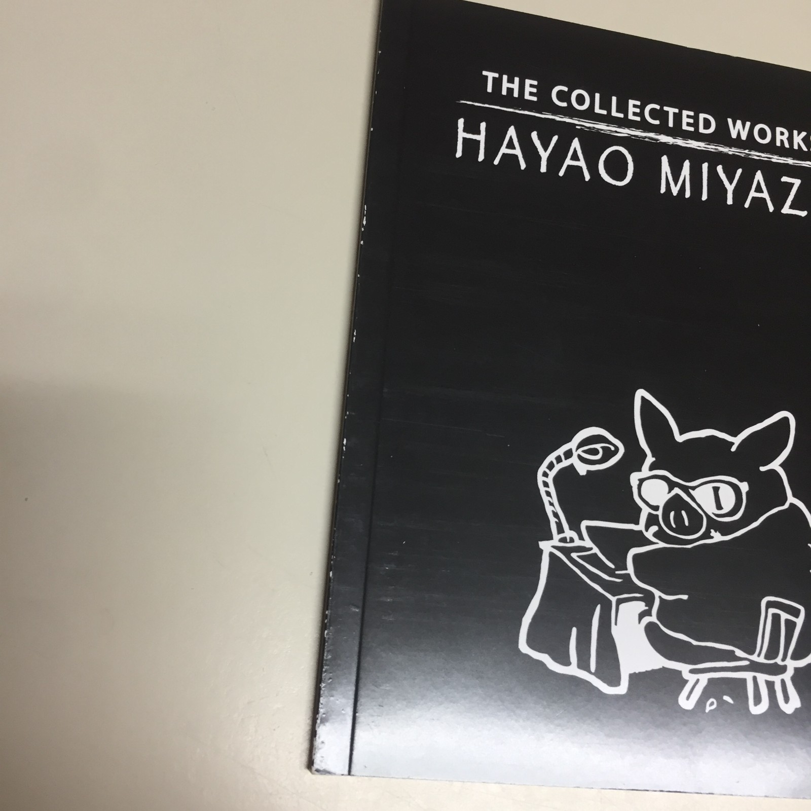 AUTHENTIC The Collected Works of Hayao Miyazaki Blu-Ray Studio Ghibli Movie