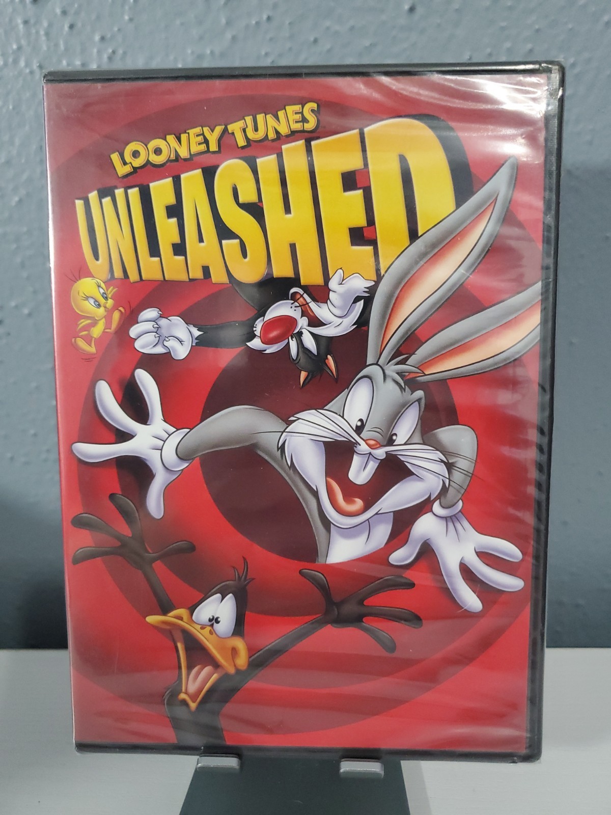 Looney Tunes: Unleashed (DVD, Standard/Widescreen) Sealed Brand New