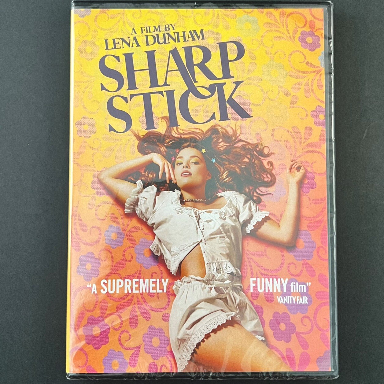 Sharp Stick (DVD, 2022) Lena Dunham. New Factory Sealed