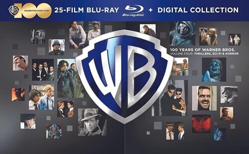 Warner Bros. 50 Film Collection *Blu-ray Movie *DISC ONLY* ~ “A ~ Z” *EUC*