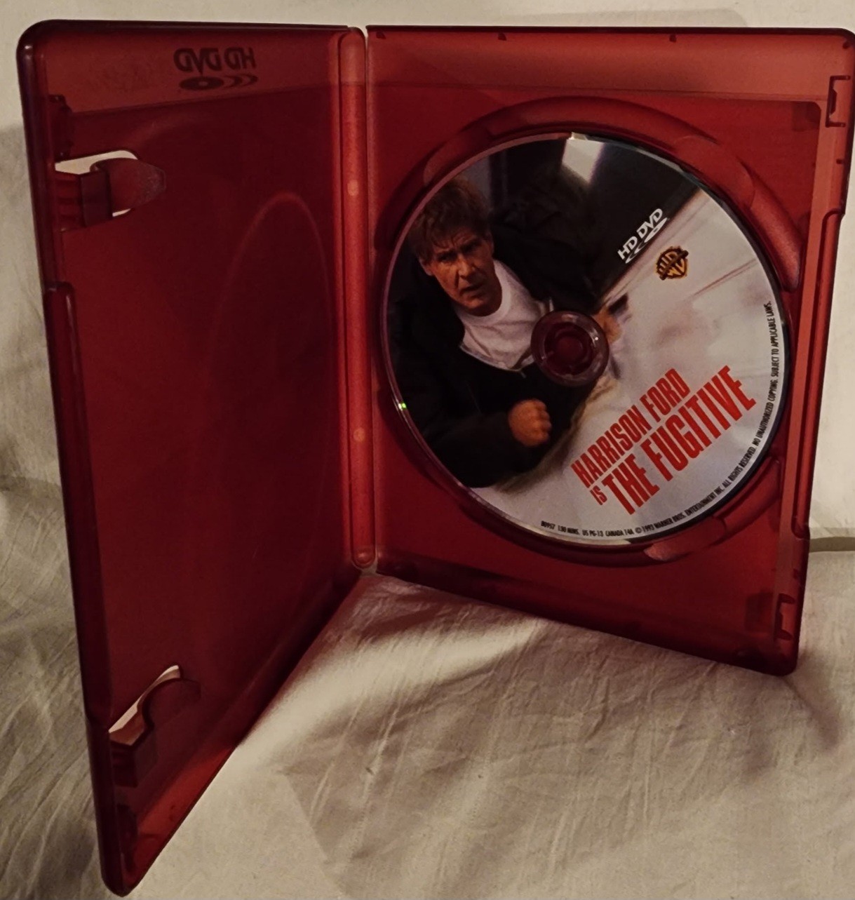Collectible HD DVD Discontinued Movies Lot of 8 Different Movies Tested Working