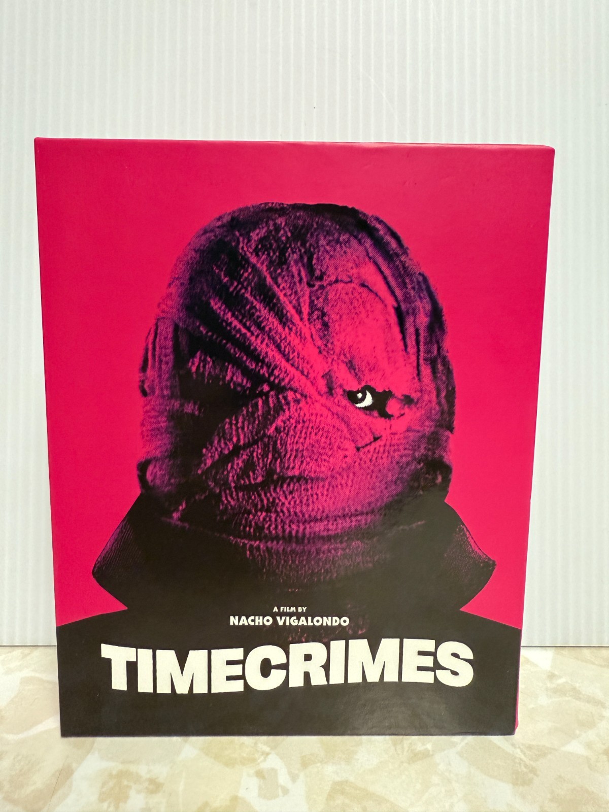Timecrimes (2007) Blu Ray Umbrella Limited Collector’s /1250 2024 NO POSTER