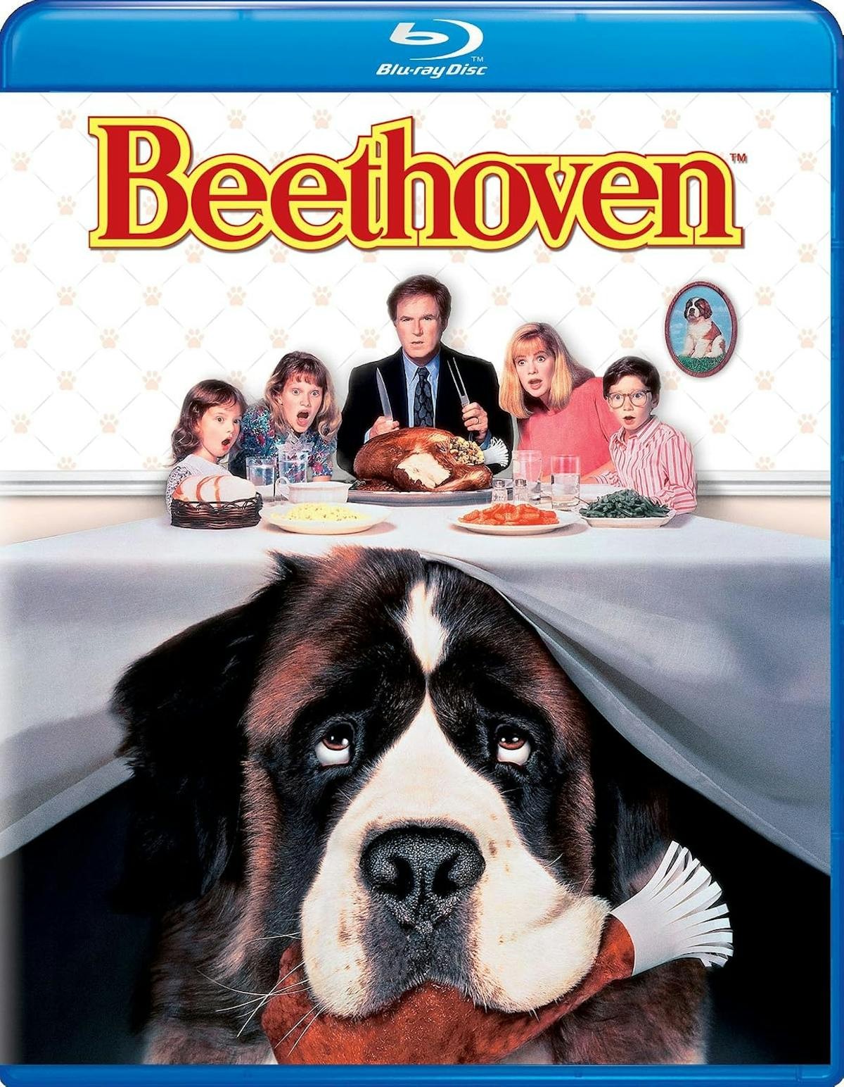 Beethoven Blu-ray Christopher Castile NEW