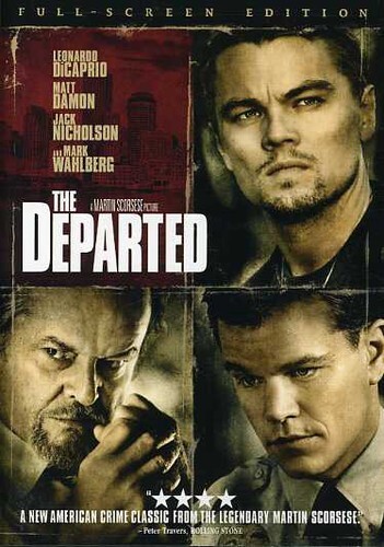 The Departed DVD *DISC ONLY* *1250