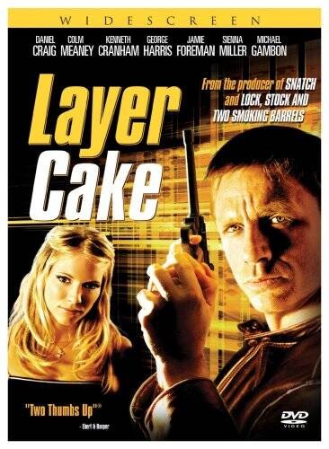 Layer Cake (Widescreen) – DVD – GOOD