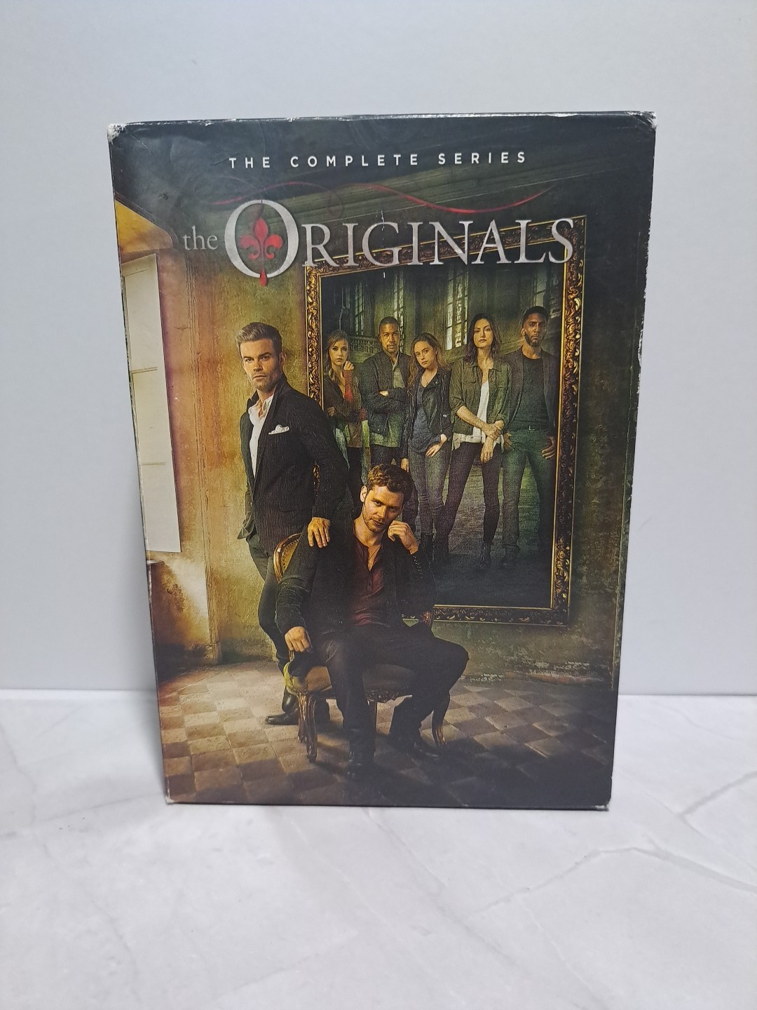 The Originals: The Complete Series Seasons 1-5 (DVD Set)