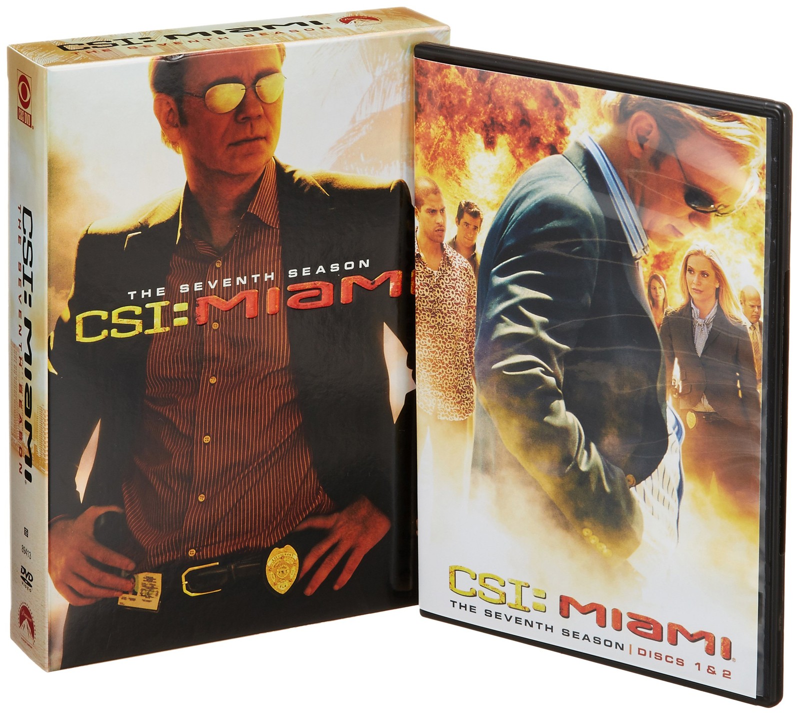 CSI: Miami: Season 7