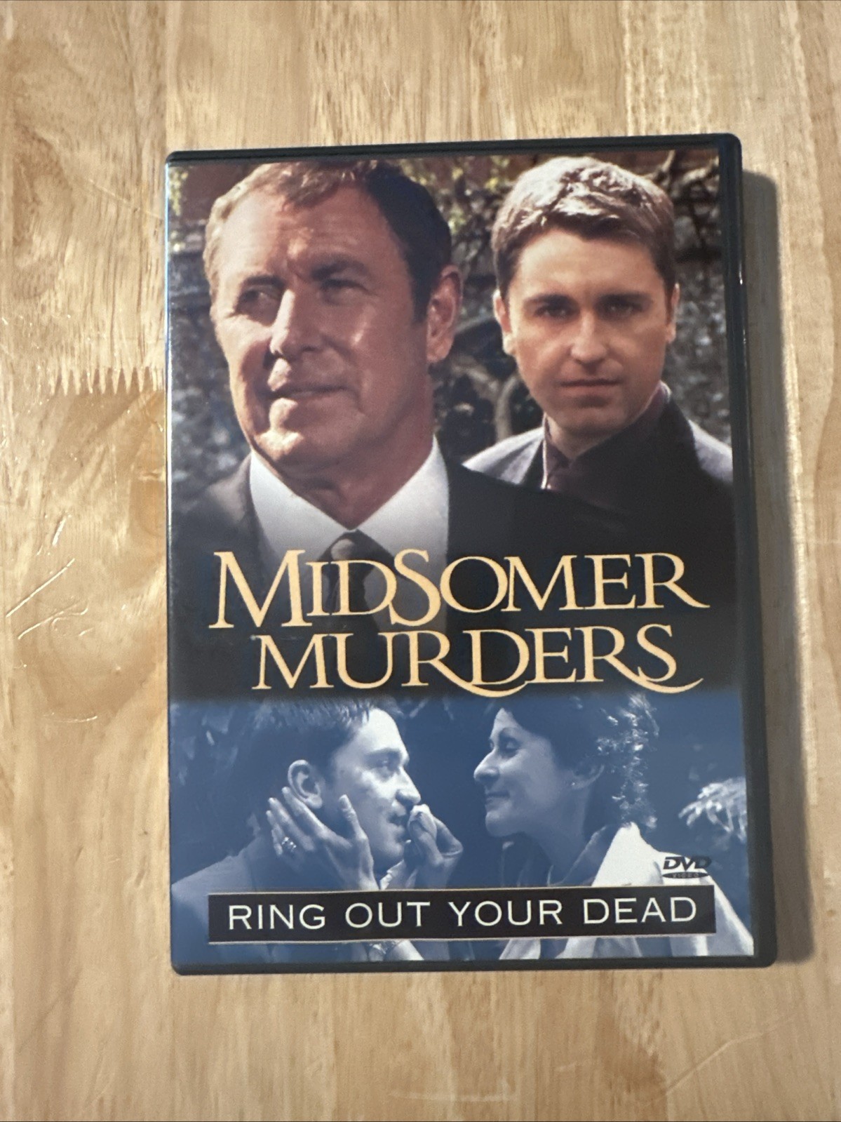 Midsomer Murders Set Four 4 DVD Acorn 5 Disc British Mystery John Nettles
