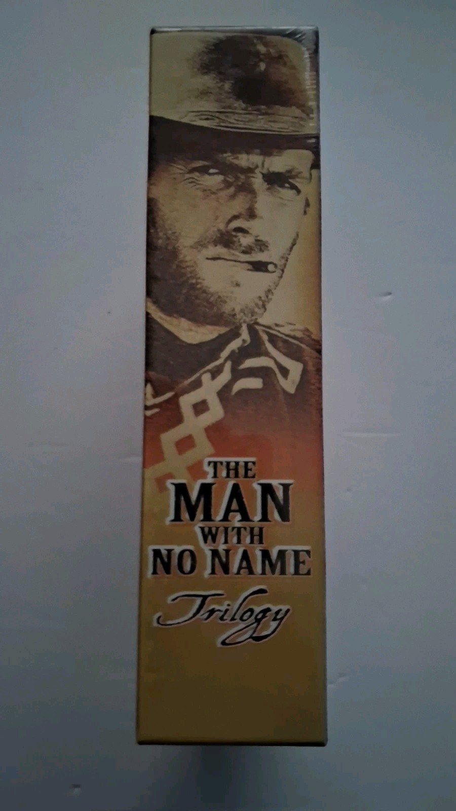 The Man with No Name Trilogy [DVD] NEW factory sealed