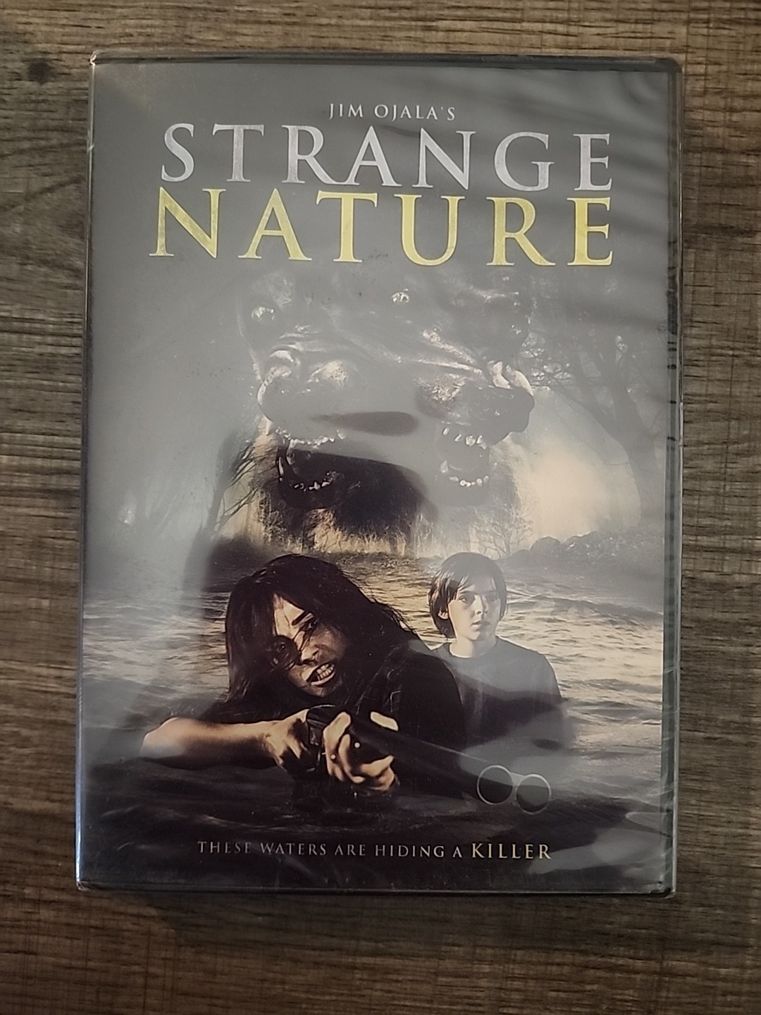 *BRAND NEW* Jim Ojala’s Strange Nature (DVD) Lisa Sheridan Bruce Bohne